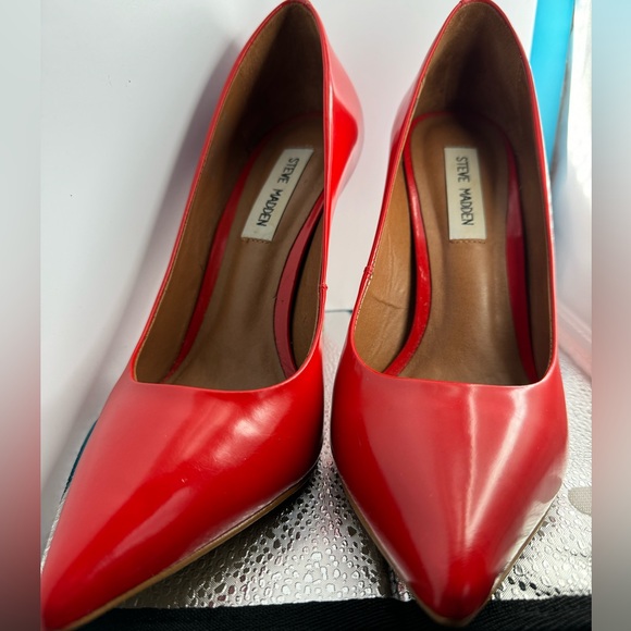 Steve Madden High 4” Heels - Picture 4 of 11